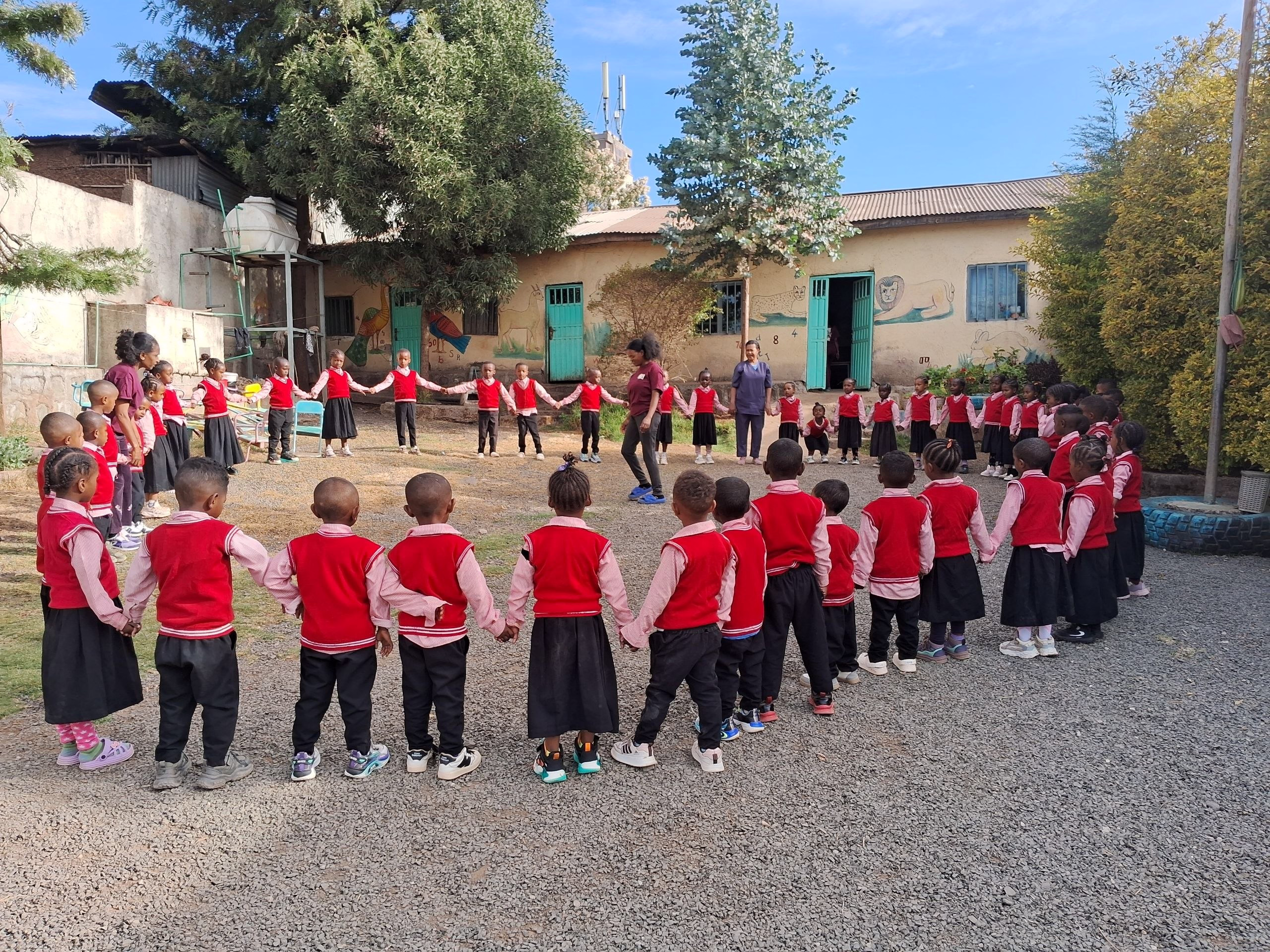 Bright Future Academy – KG Branch